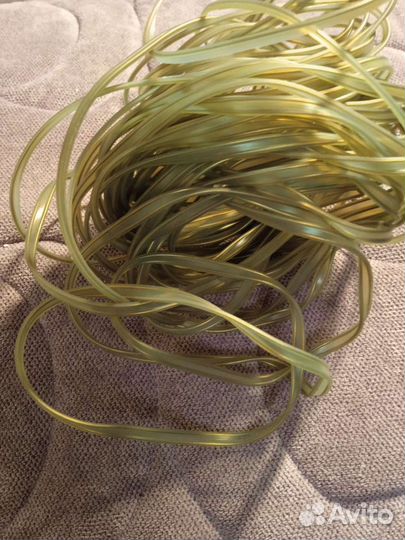 Телефонный кабель-провод