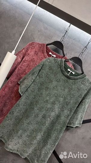 Стильные футболки женские до 52