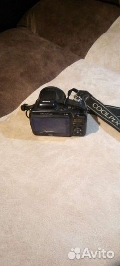 Зеркальный фотоаппарат nikon