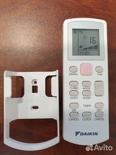 Пульт для кондиционера Daikin