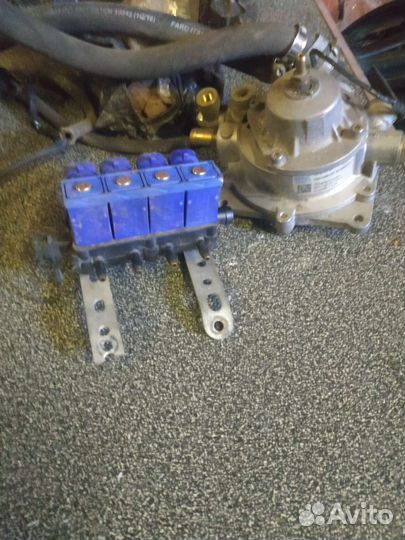 Гбо 4 поколения бу пропан