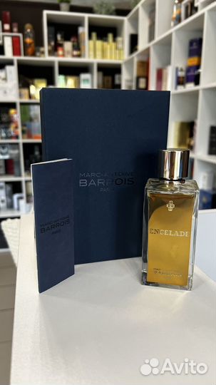 Парфюм Маrс-Аntоinе Вarrois Encеlade, 100 мл