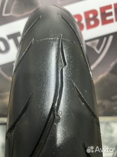 100/90/19 R19 Avon Cobra AV71 Whitewale №12960