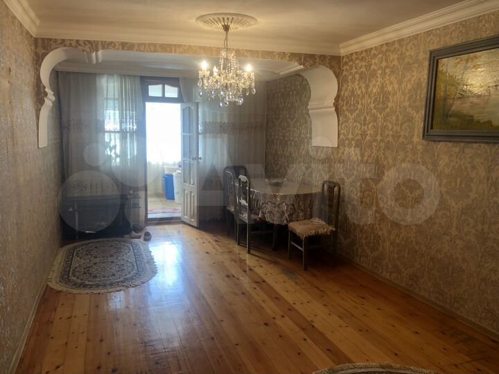 2-к. квартира, 60 м², 2/6 эт.