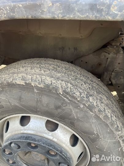 КамАЗ 53112, 2007