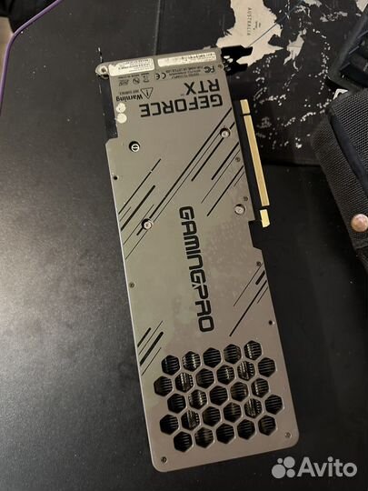 Geforce rtx 3080 palit gamingpro