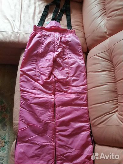 Горнолыжные штаны женские