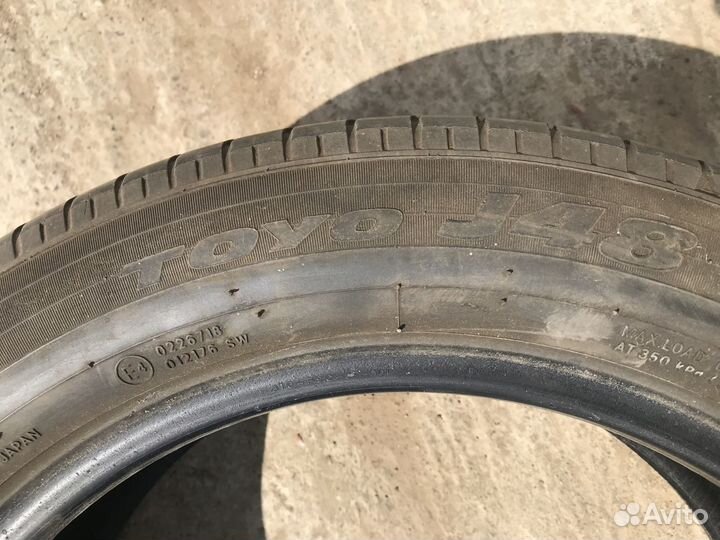 Toyo J48C 205/55 R16