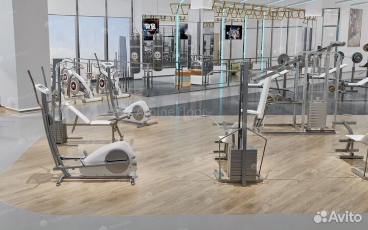 Alpine floor Grand Sequoia Light миндаль есо 11-60