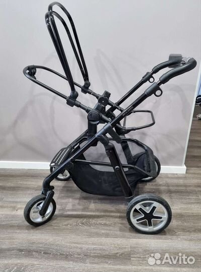 Коляска 2 в 1 silver cross pioneer