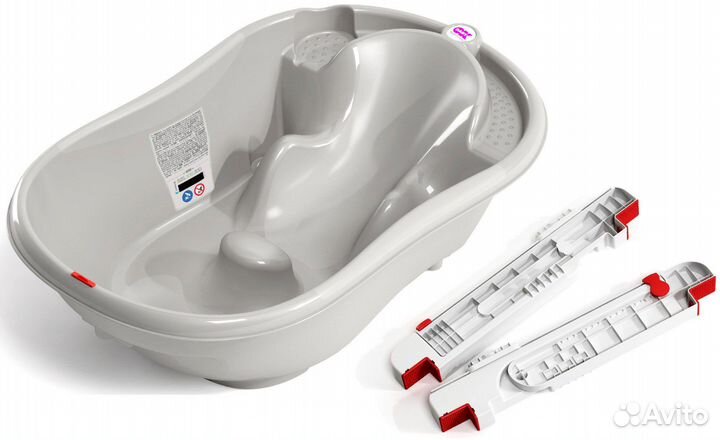 Ванночка и держатели Baby ok onda evolution