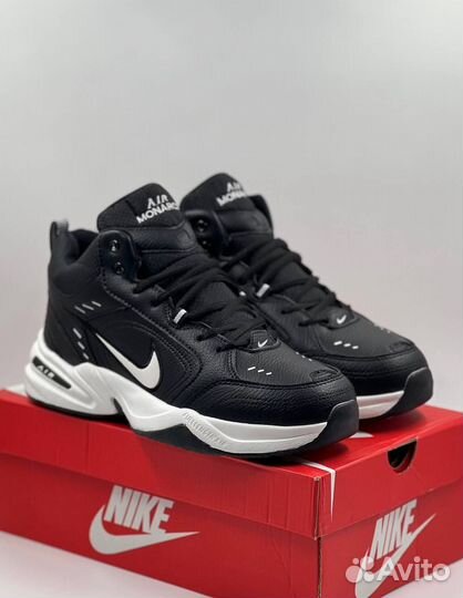 Кроссовки Nike Monarch с мехом