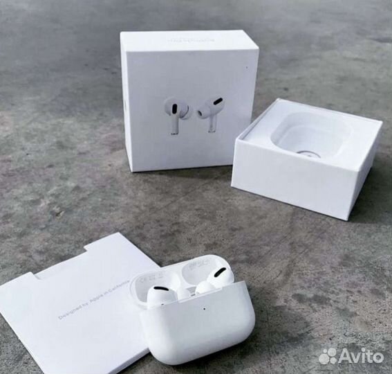 AirPods Pro Топовая Версия