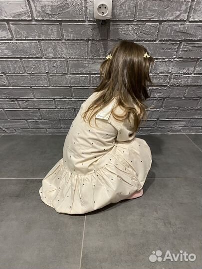 Платье для девочки vauva