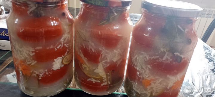 Домашняя консервация