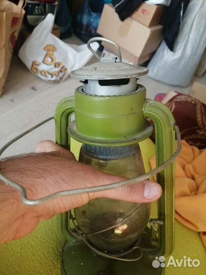 Керосиновая лампа