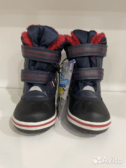 Ботинки демисезонные