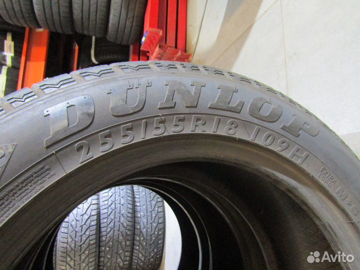 Dunlop Grandtrek WT M3 DSST ROF 255/55 R18