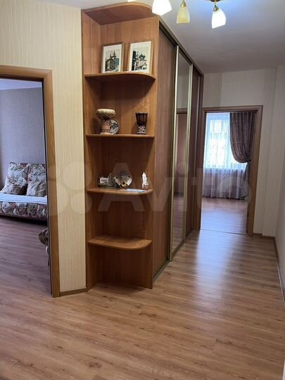 2-к. квартира, 71,2 м², 6/10 эт.