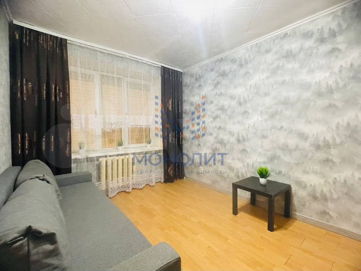 1-к. квартира, 26,8 м², 1/5 эт.