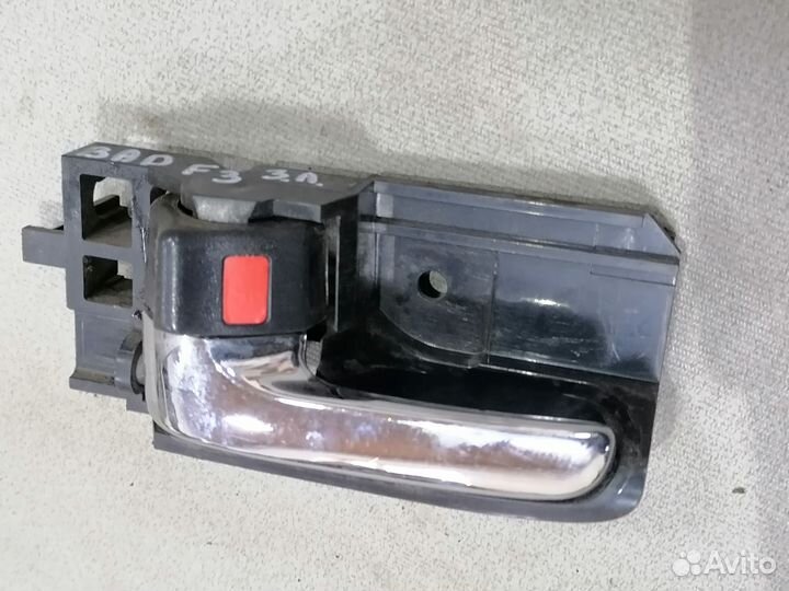 Ручка двери внутренняя задняя левая BYD F3 2005-13