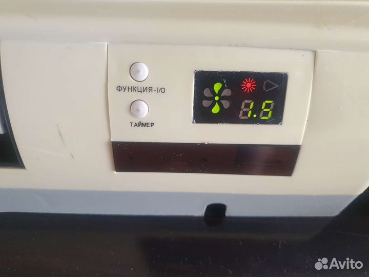 Керамический обогреватель