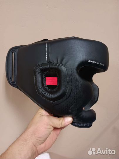 Шлем для единоборств