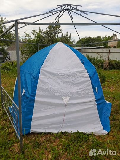 Зимняя палатка бу