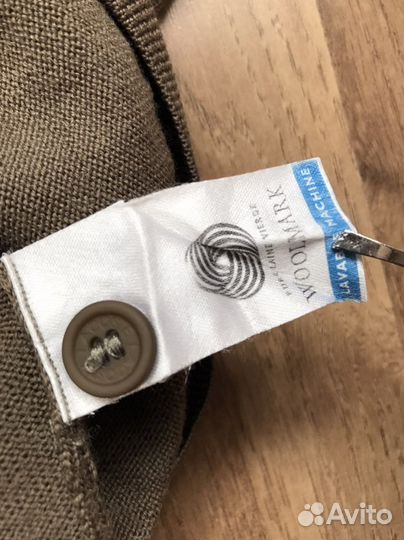 Lacoste wool sweater