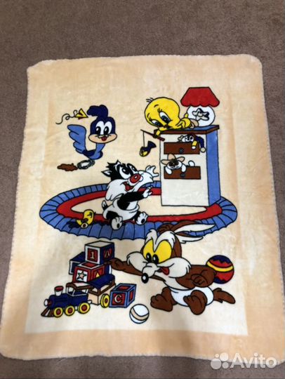 Одеяло для новорожденного