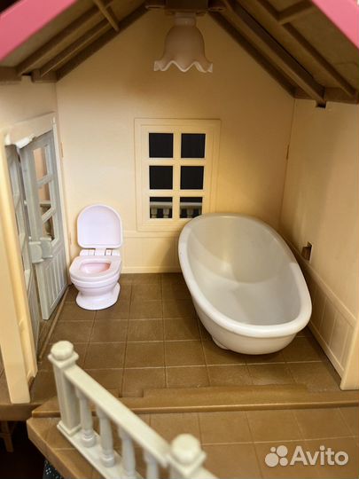 Sylvanian Families дом