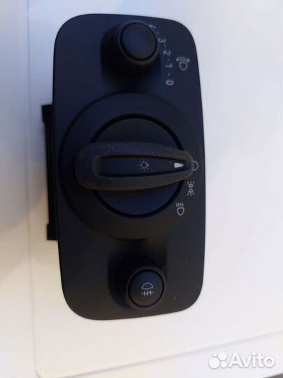 Переключатель света форд ecosport 2014- 2018