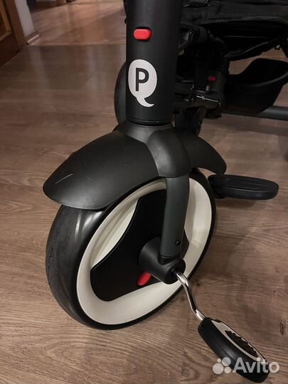 Детский велосипед, новый, складной