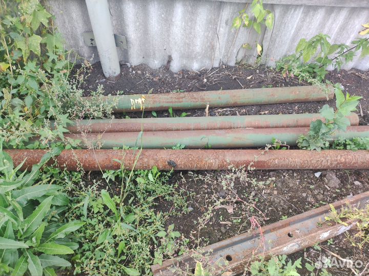 Балки металлические