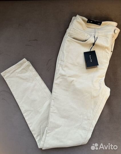 Брюки скинни Massimo Dutti (44/46) и H&M (46)