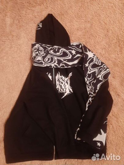 Зипка Niplesss,шарф