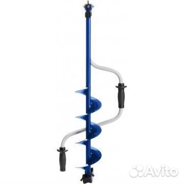 Ледобур Тонар helios 130 левое вращение