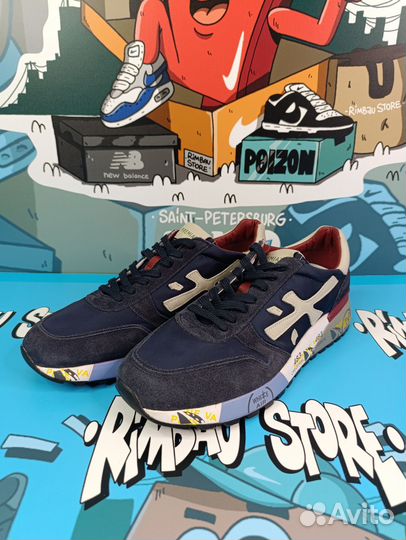 Premiata Mick 5357