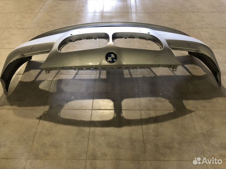 Бампер передний на BMW F10