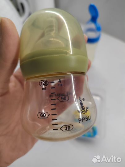 Ниблер, бутылки