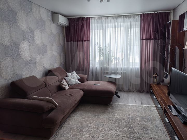 3-к. квартира, 62,4 м², 2/9 эт.