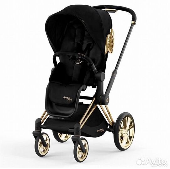 Cybex priam 4 jeremy scott 2в1 Wings