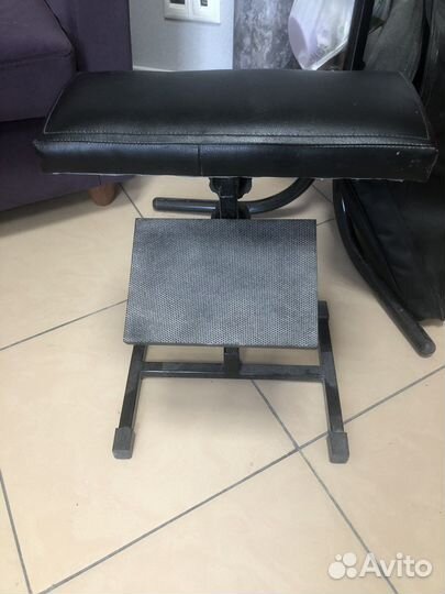 Подставка для педикюра