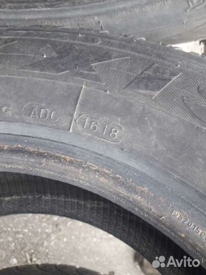 Maxxis MA-SLW Presa Spike LT 195/70 R15 104Q