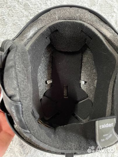 Сноубордический шлем S(55-57см) Raider