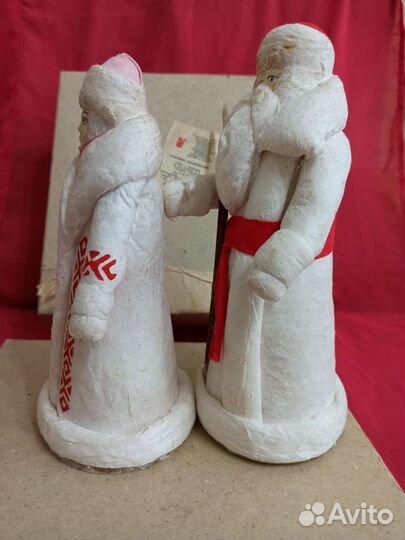 Дед мороз и Снегурочка Калининское