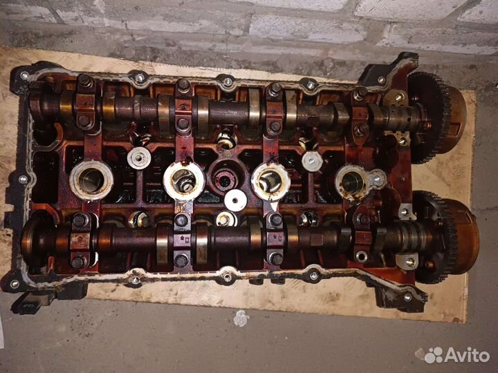 Гбц 4B12 Peugeot 4007 Mitsubishi Outlander 2.4