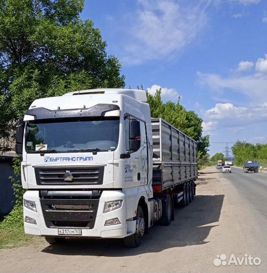 Водитель категории 