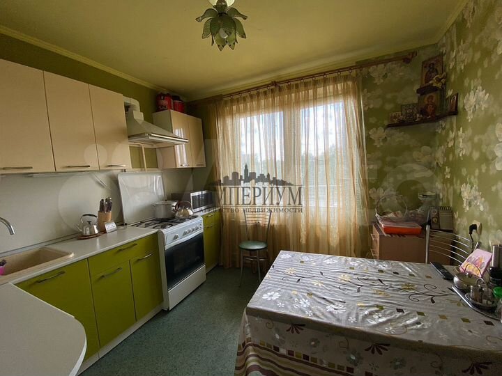 3-к. квартира, 68,7 м², 5/5 эт.