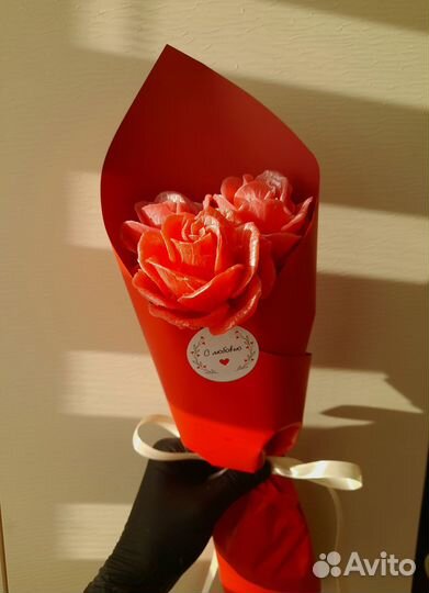 Букеты из мармелада